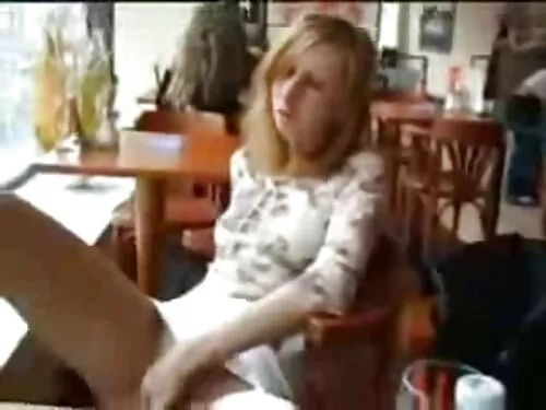 O blondă depravată î ...