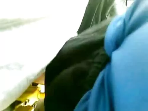 O blondă slăbită în  ...