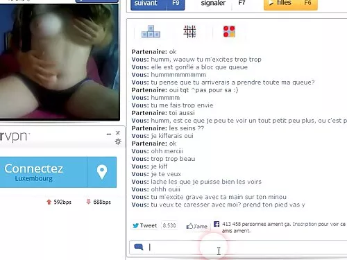 Lesbienele s-au smul ...