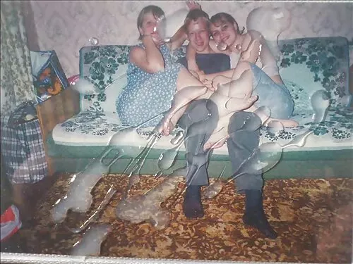 Maiorul rus cu barbă ...