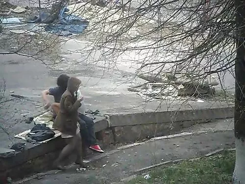 Femeie matură cu sân ...